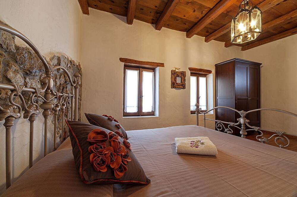 Traditionelles Haus für erholsame Ferien! in Koutsouras, Lasithi