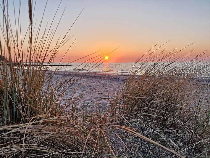 Camping für 4 Personen, mit Terrasse und Sauna, kinderfreundlich in Schleswig-Holstein - 3