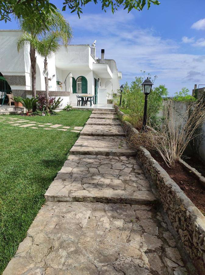Location de vacances pour 6 personnes, avec jardin à Miggiano - 3