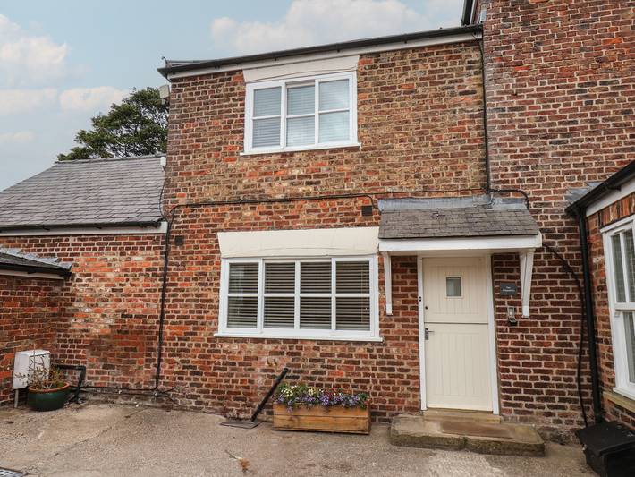 Holiday rental for 6 people, with garden in Flamborough