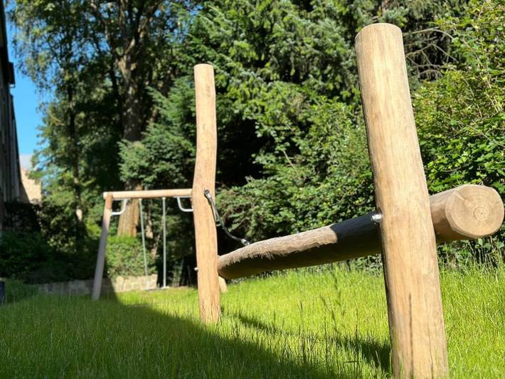 Ferienwohnung für 7 Personen, mit Garten und Ausblick in Barmbek Hamburg - 4