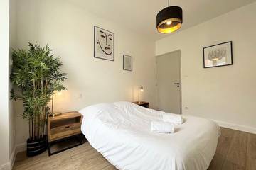 Appartement De Vacances pour 4 Personnes dans Poitiers, Vienne (France), Photo 1
