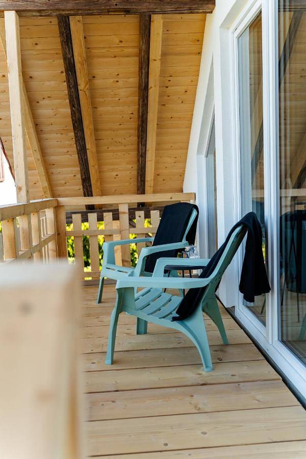 Maison d’hôte pour 2 personnes, avec jacuzzi ainsi que terrasse et jardin dans Parc naturel régional des Vosges du Nord - 4