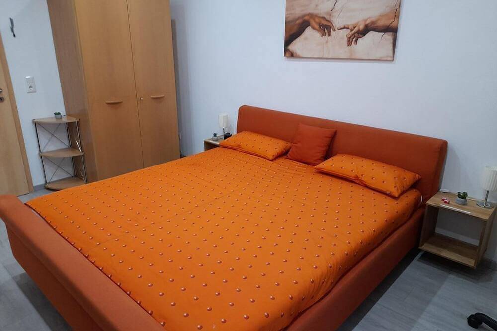 Ganze Wohnung, Ferienwohnung Giebelwaldblick - Gemütliche Fewo bei Kirchen an der in Kirchen (Sieg), Altenkirchen & Umgebung