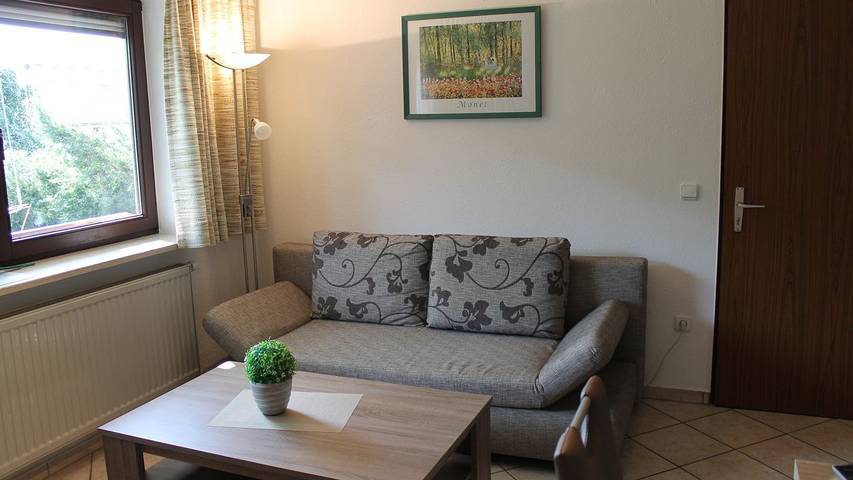 Ferienwohnung für 2 Personen, mit Garten, mit Haustier im Bayerischer Wald - 3