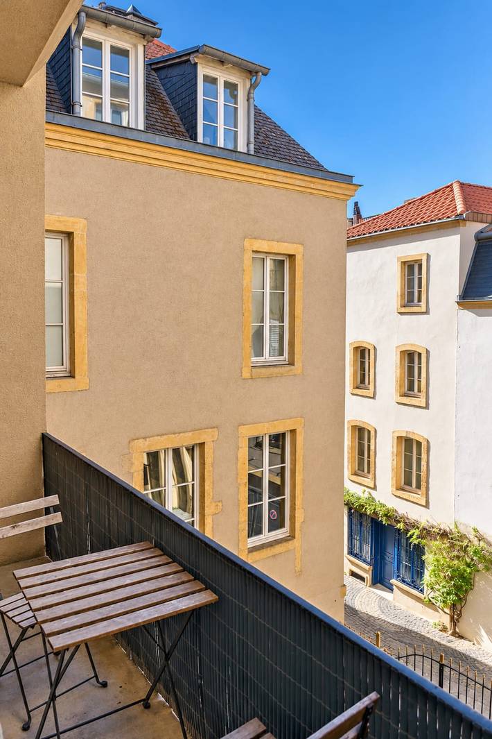 Ganze Wohnung, Ferienwohnung für 5 Personen in Metz, Metz Region