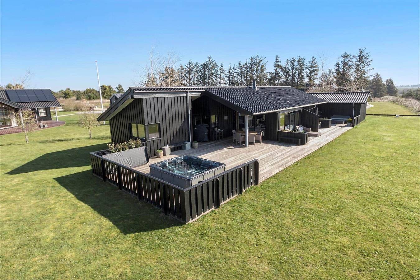 Casa vacanza a Ionstrup a partire da 264€ a notte