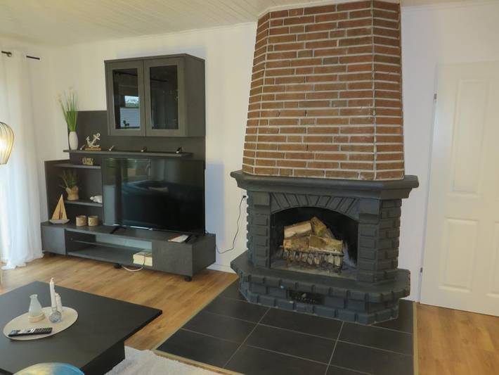 Ganze Wohnung, Stilvolle Fewo Liegeplatz Dornumersiel Eg in Westeraccumersiel, Dornum