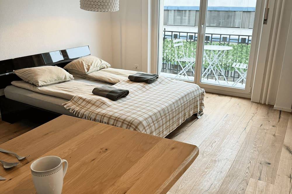 Entire apartment, Central apartment in St. Gallen in St. Gallen, Lake Constance (Switzerland)