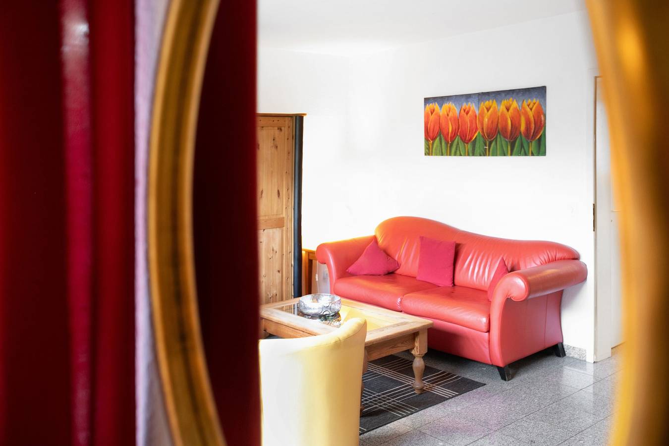 Ganze Wohnung, Ferienwohnung 'Sylt 2 Westerland' im Eg mit privater Terrasse und Wlan in Tinnum, Sylt (Gemeinde)