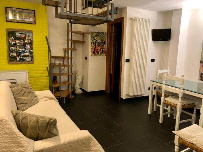 Chambre d’hôte pour 3 personnes, avec jardin dans Monterosso al Mare - 2