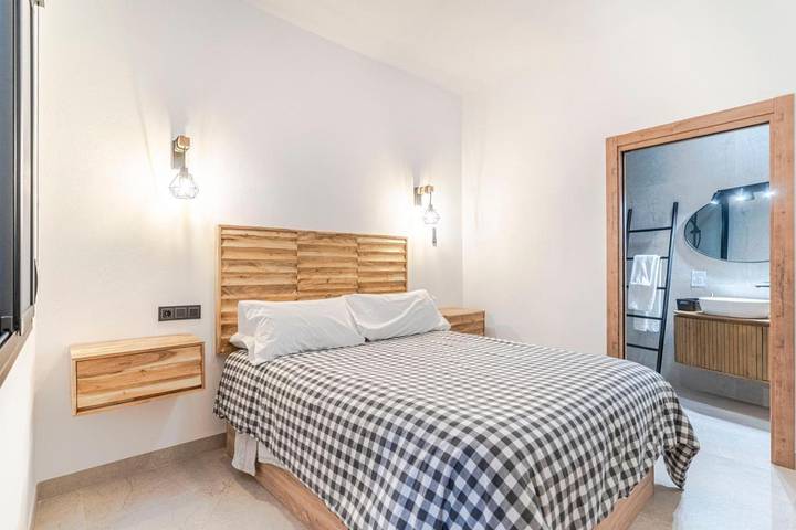 Chalet para 8 personas, con vistas en Alpujarra Almeriense - 4