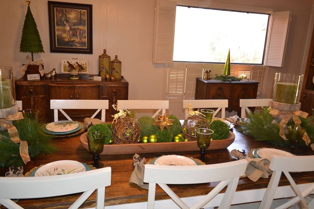 Uncle Boo's Geräumiges Haus mit herrlichem Seeblick in Georgia