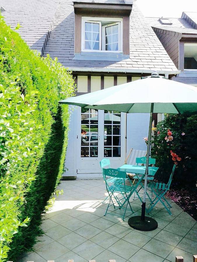 Maison de vacances pour 4 personnes, avec terrasse
