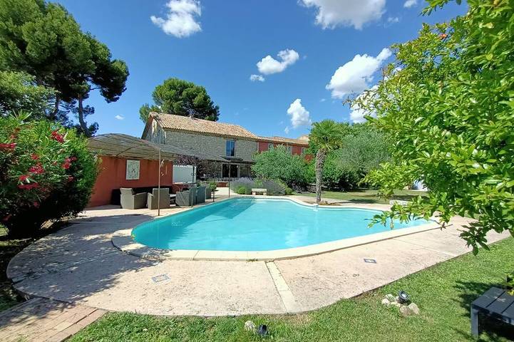Agriturismo für 15 Personen, mit Terrasse und Garten - 1