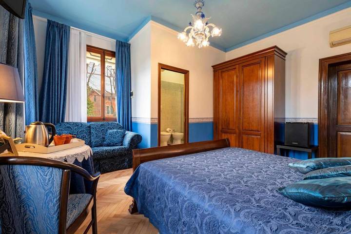 Chambre d’hôte pour 2 personnes, avec vue et jardin à Lido di Venezia - 2