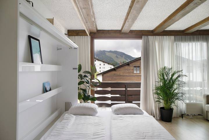 Studio für 3 Personen, mit Balkon in Seefeld in Tirol - 2