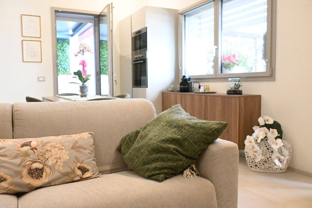 Ganze Wohnung, Cn005 – Cesenatico, new detached house with external courtyard in Cesenatico, Forlì-Cesena Provinz