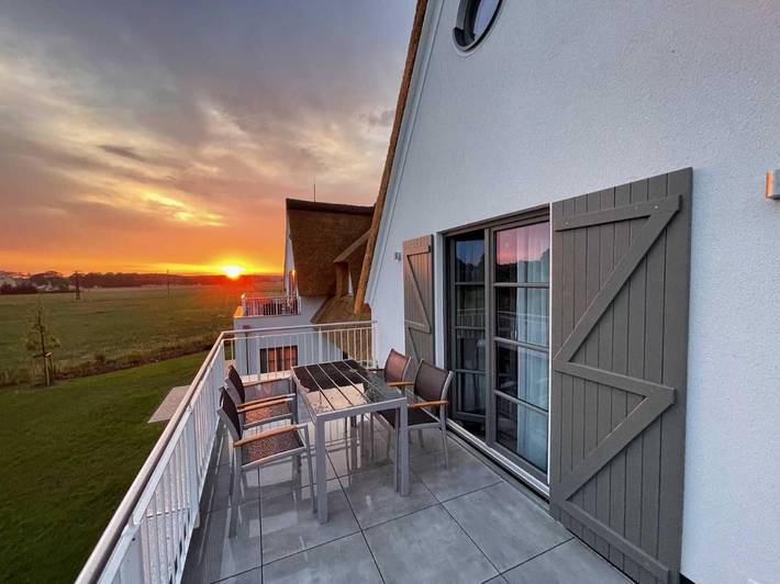 Ferienhaus für 4 Personen, mit Balkon und Sauna sowie Ausblick in Stolpe auf Usedom - 2