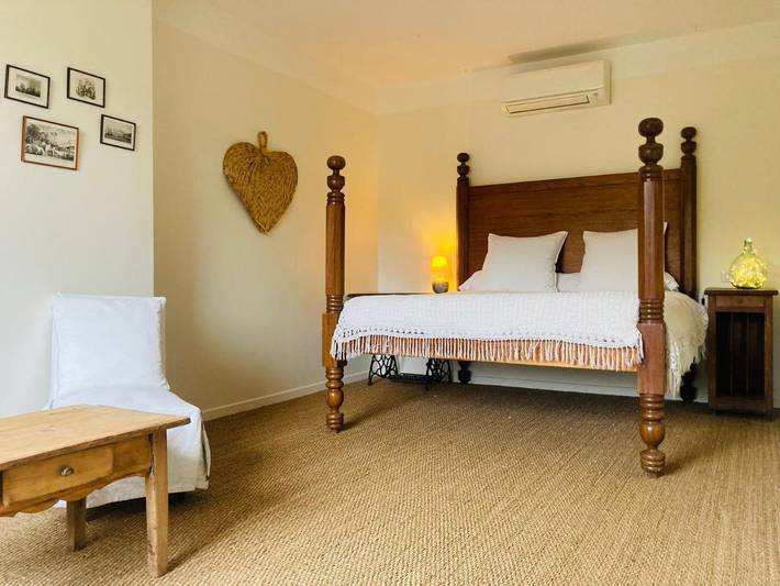 Maison d’hôte pour 2 personnes, avec jacuzzi ainsi que jardin et piscine à Chabeuil - 2