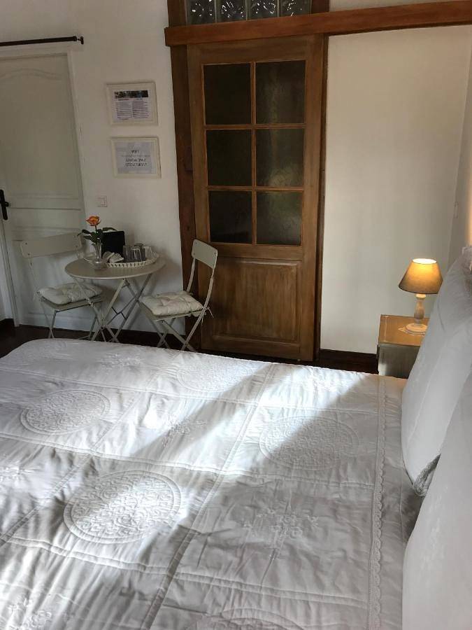Chambre d’hôte pour 2 personnes, avec vue et jardin à Giverny - 4