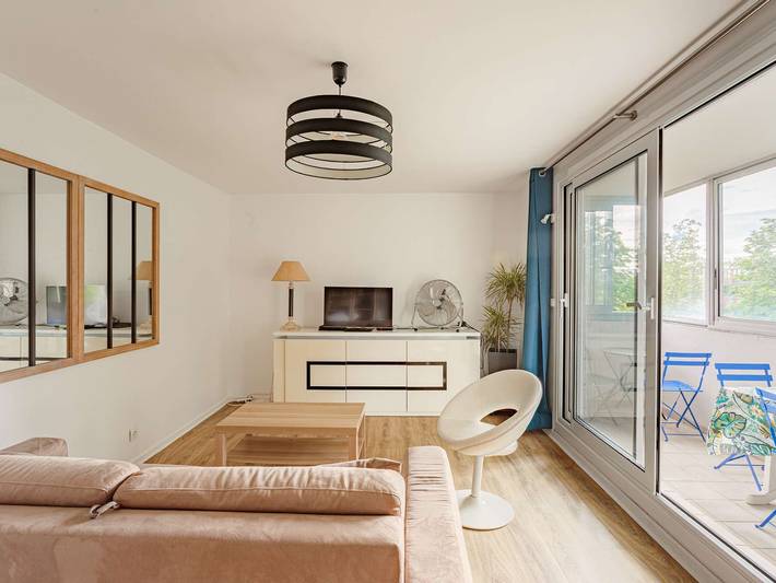 Apartamento de vacaciones para 5 personas - 1