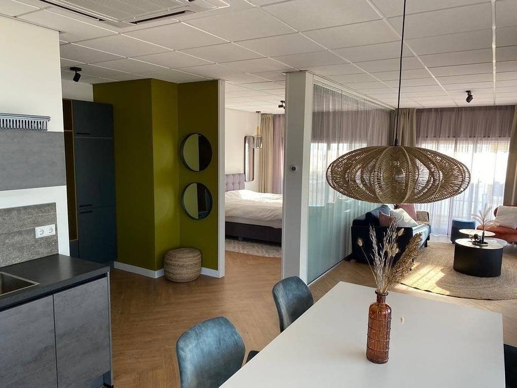 Entire vacation apartment, Boulevard Bankert 158 in Vlissingen, Walcheren