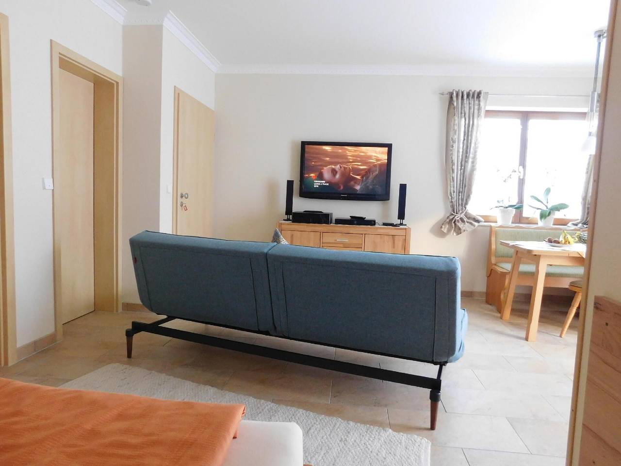 Appartement 'Am Rosengarten' met wifi en airconditioning, foto 11