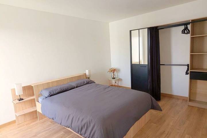 Cosy, spacious house near Puy du Fou in La Boissière-de-Montaigu, Loire-Tal