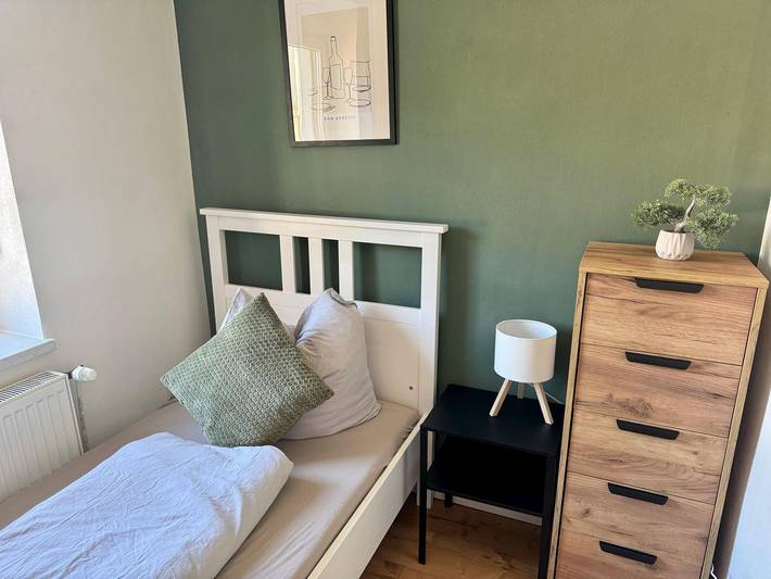 Ferienhaus für 4 Personen, mit Garten in Saale-Unstrut - 3