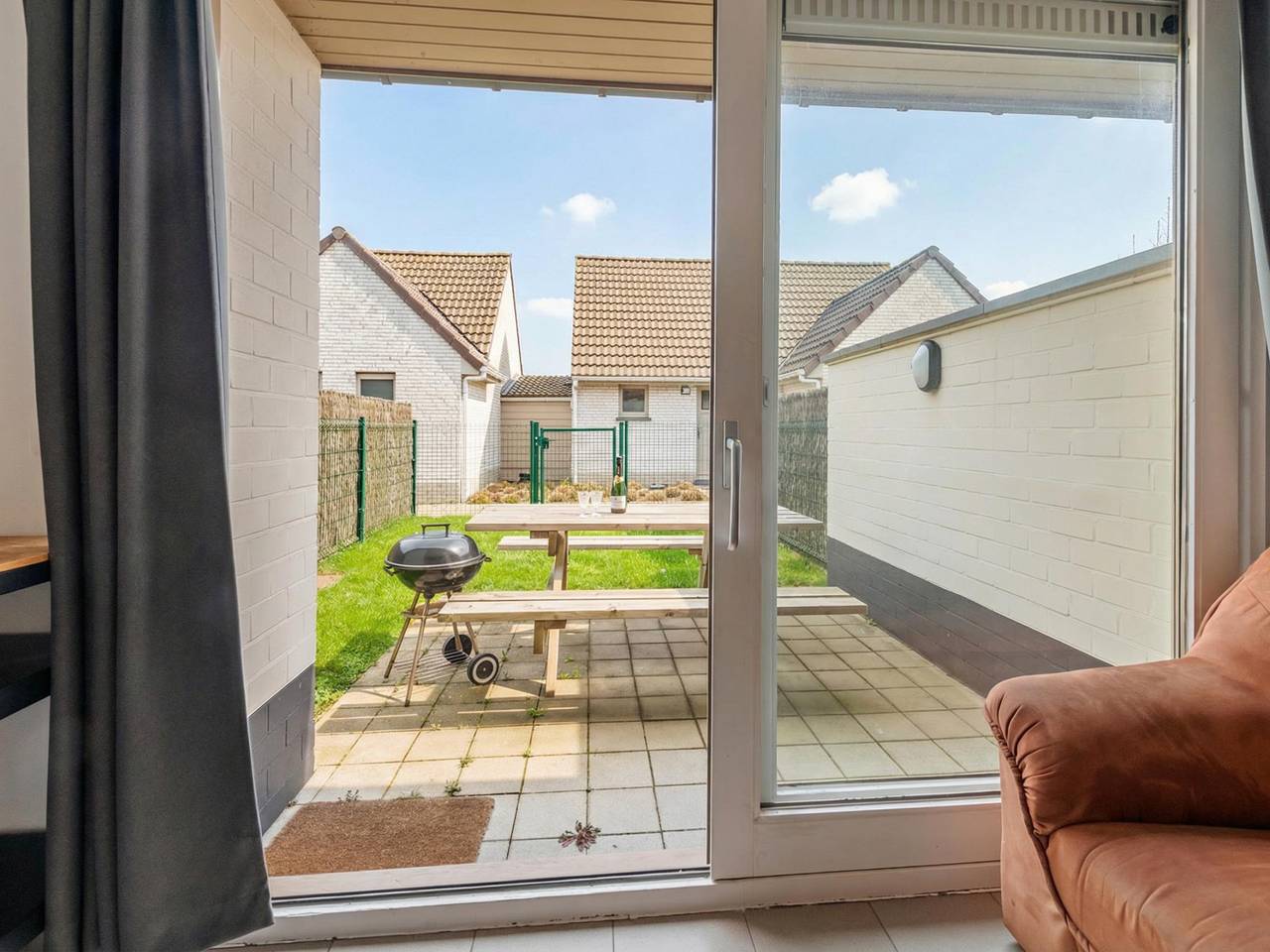 Cosy holiday home on the Westhinder domain in Oostduinkerke, Koksijde