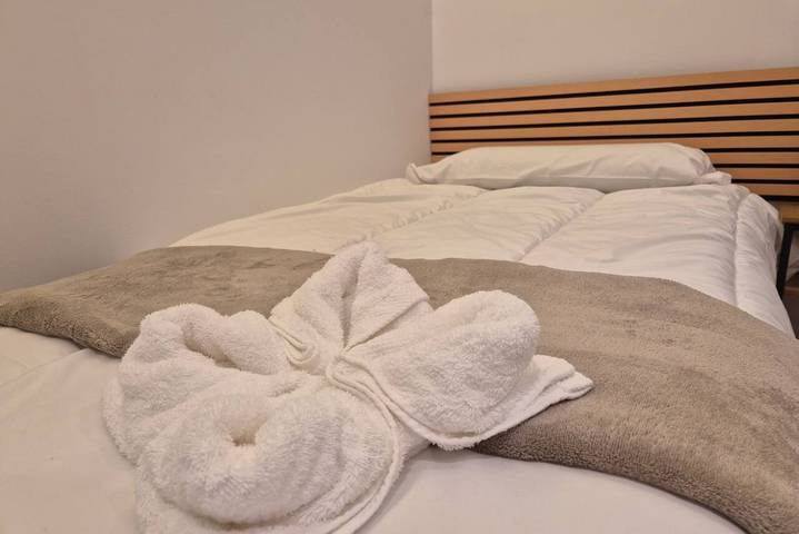 Apartamento entero, 119A2Apto en el centro de Gijón by R2R in Distrito Centro (Gijón), Gijón
