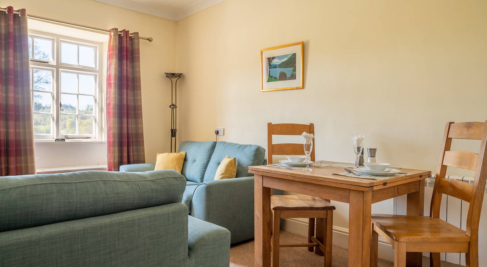 Ganze Wohnung, Loweswater at the Graythwaite Estate in Far Sawrey, Lake District