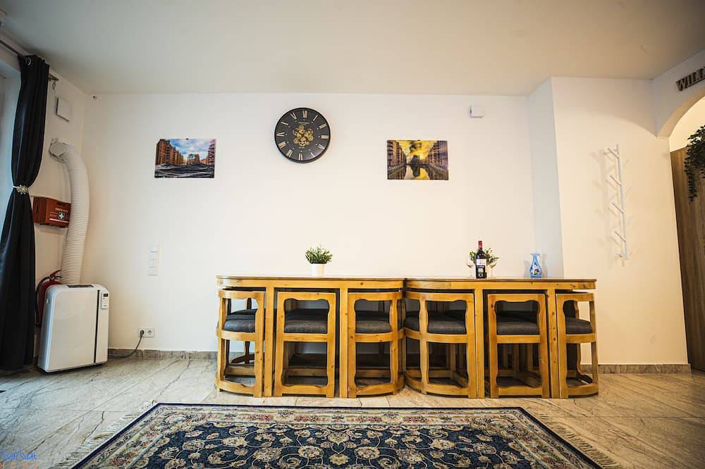 Ganze Wohnung, Ferienwohnung Nähe Hamburger Straße in Barmbek Hamburg, Hamburg
