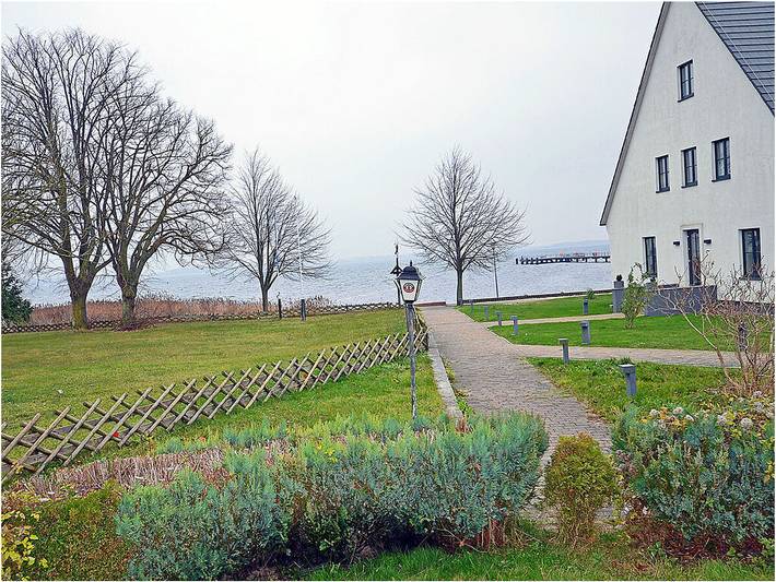 Ferienhaus für 4 Personen, mit Terrasse in Dranske - 3