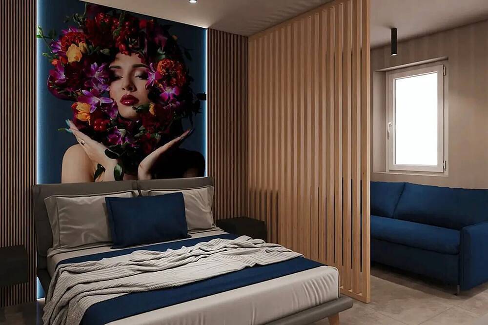 Apartamento entero, Habitación 'Giulietta' con Wi-Fi in Villafranca di Verona, Provincia de Verona