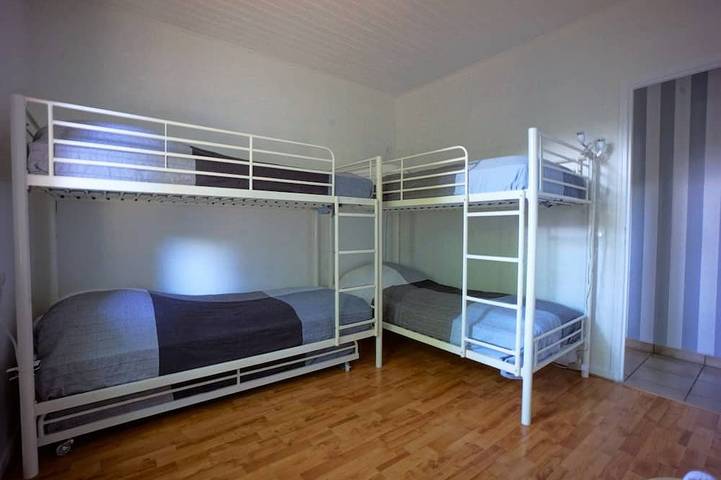 Villa pour 6 personnes, avec jardin et balcon à Andernos-les-Bains - 3