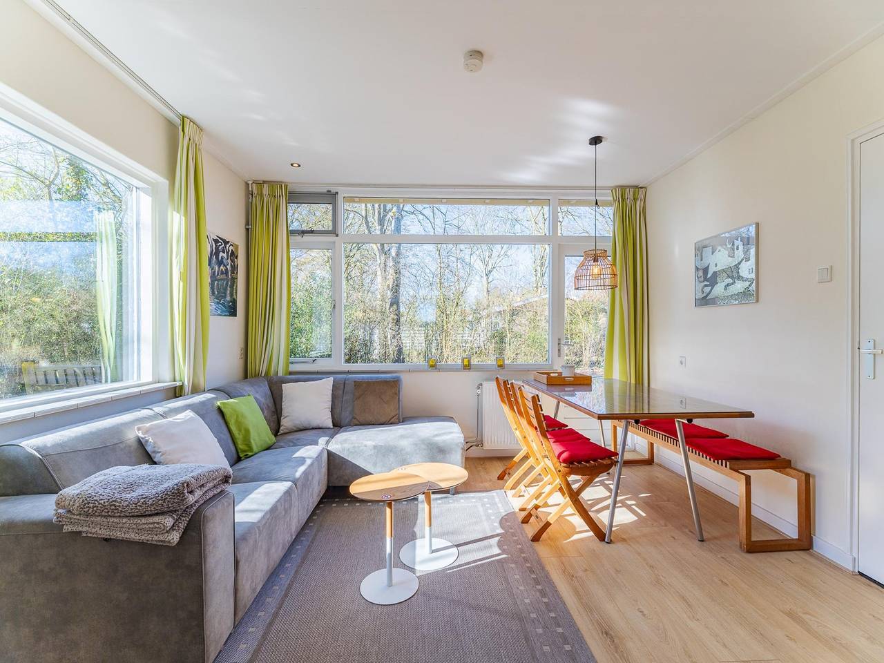 Bungalow nahe Strand mit Garten in Oostkapelle, Walcheren