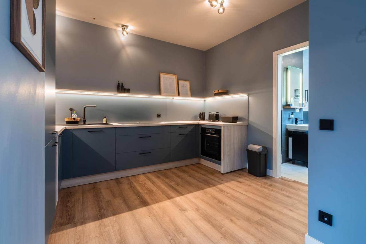 Ganze Wohnung, One-Bedroom Apartment in Leipzig Mitte, Leipzig