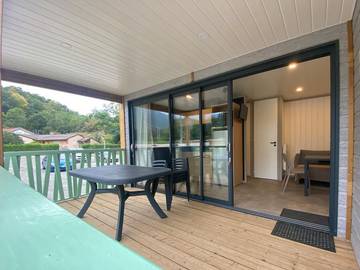 Chalet pour 4 Personnes dans Les Cabannes, Ariège, Photo 3
