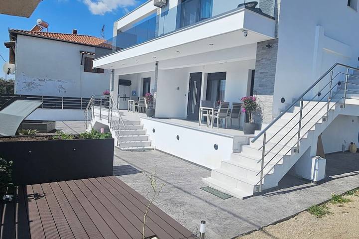 Vakantieappartement voor 3 personen, met terras - 1