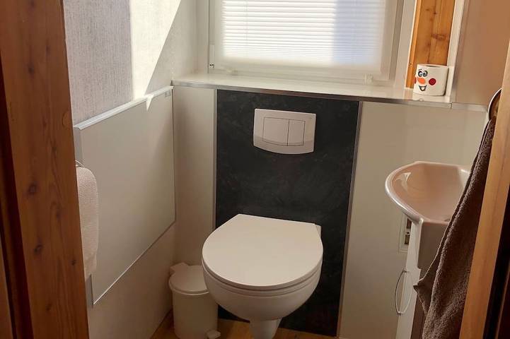 Ferienhaus für 4 Personen, mit Garten und Sauna im Vogtland - 4