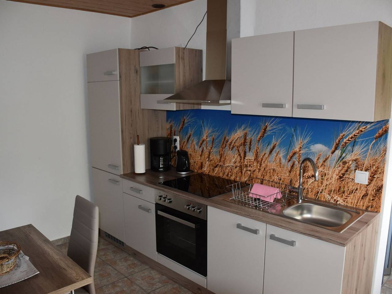 Ganze Ferienwohnung, Ferienwohnung Seedorf in Malchiner See, Dahmen