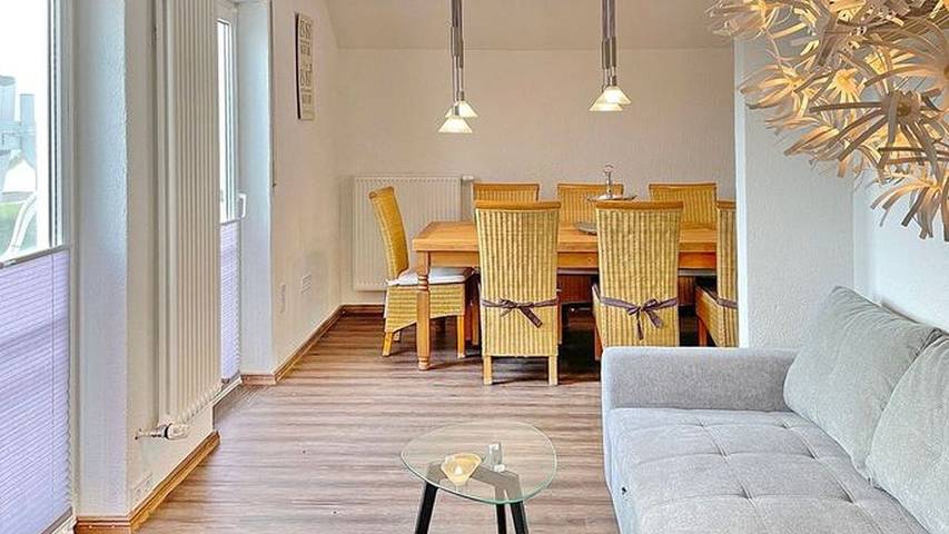 Ferienwohnung für 5 Personen, mit Garten, mit Haustier in Lübbenau