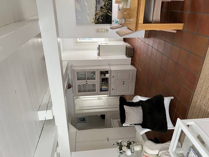 Ferienhaus für 4 Personen, mit Garten und Terrasse in Borgsum - 4