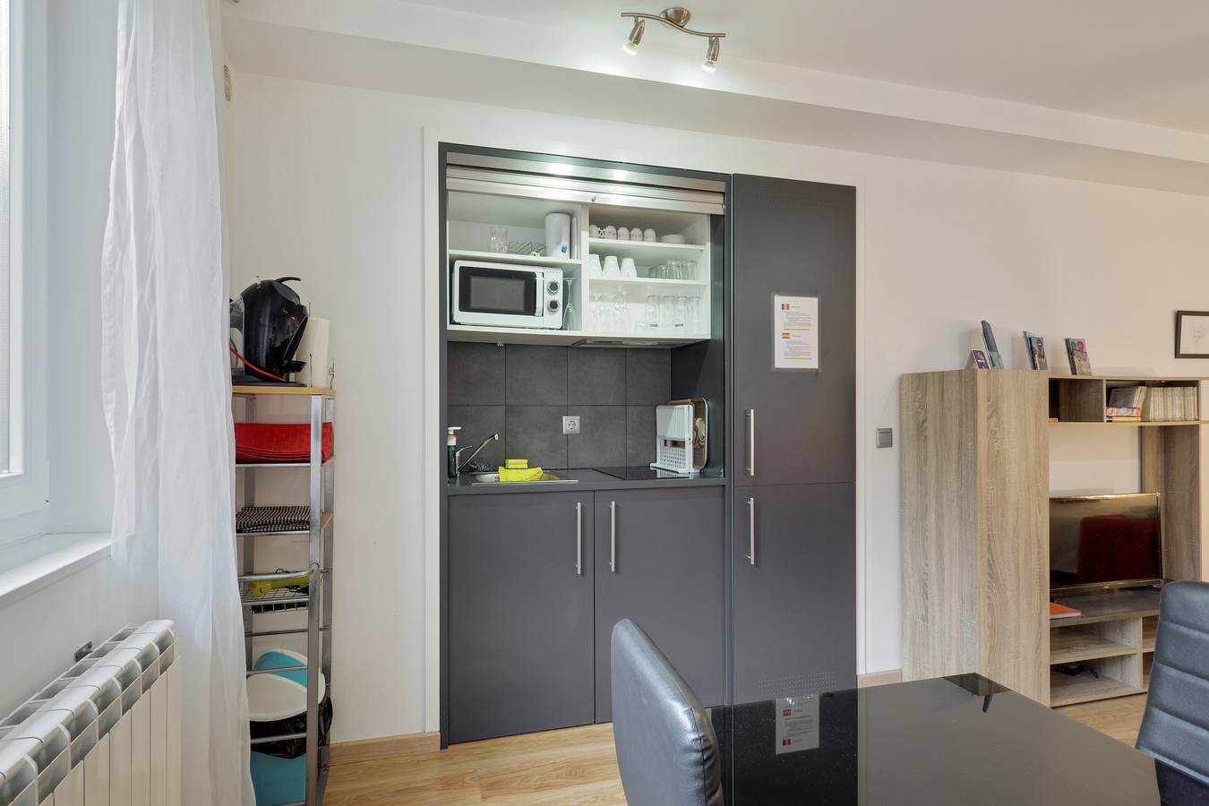 Modern studio in Arinsal van 40 m² met uitzicht op de bergen, foto 13
