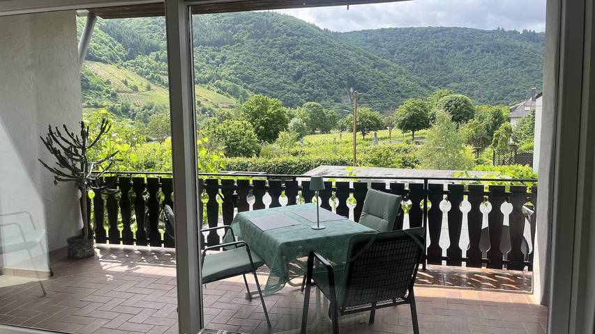 Ferienwohnung für 2 Personen, mit Terrasse