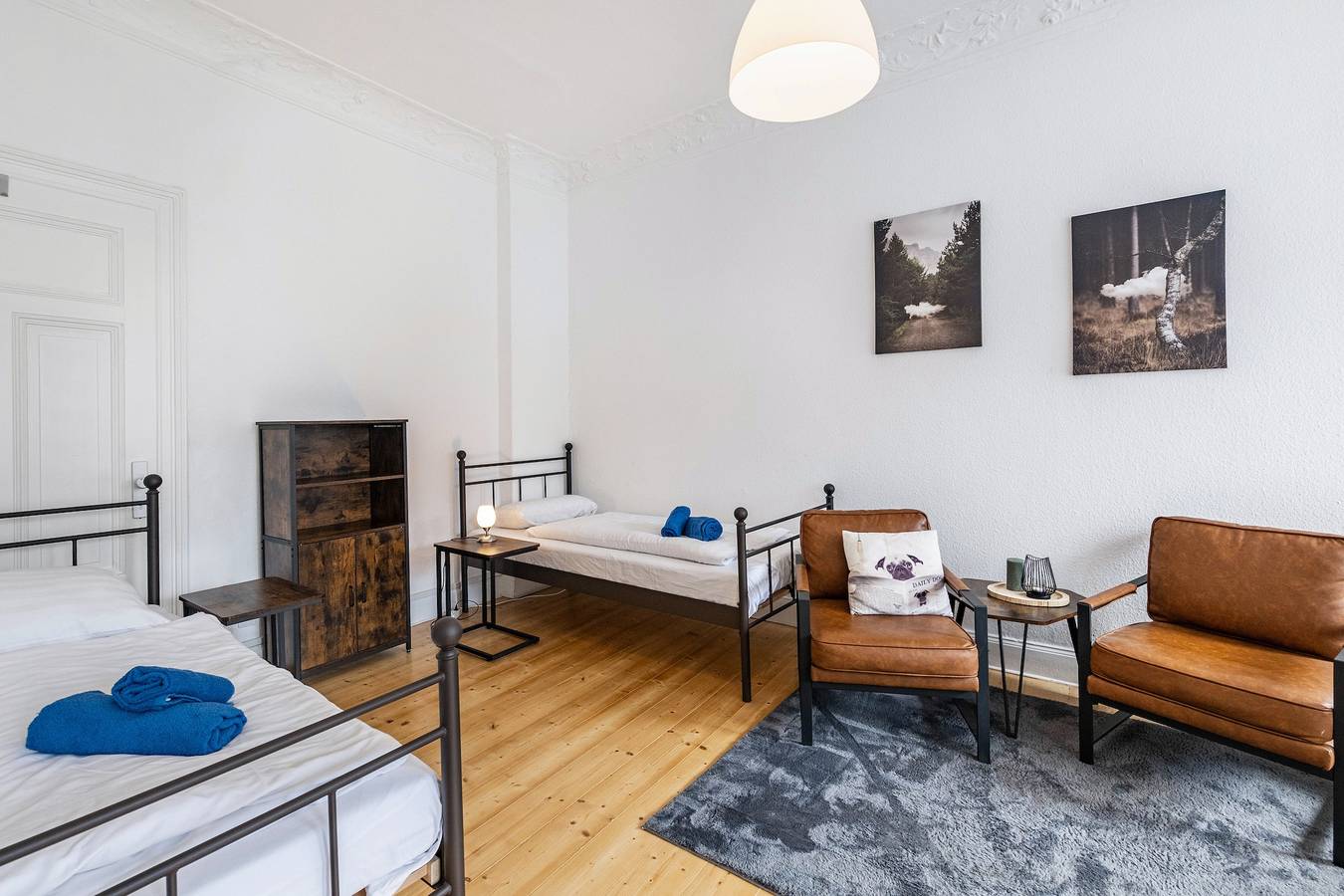 Ganze Wohnung, Apartment „Rheinberg Zentrum 1“ mit Wlan in Rheinberg, Niederrhein