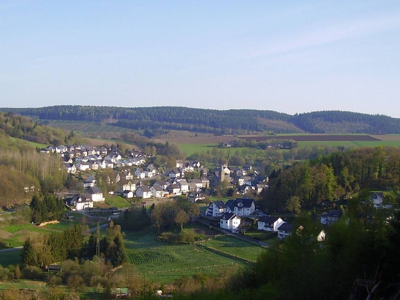 Ganze Ferienwohnung, Ferienwohnung Desmecke - Fewo Desmecke in Olsberg, Hochsauerlandkreis