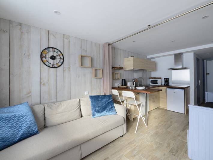Gîte pour 4 personnes dans Aime 2000 - 3